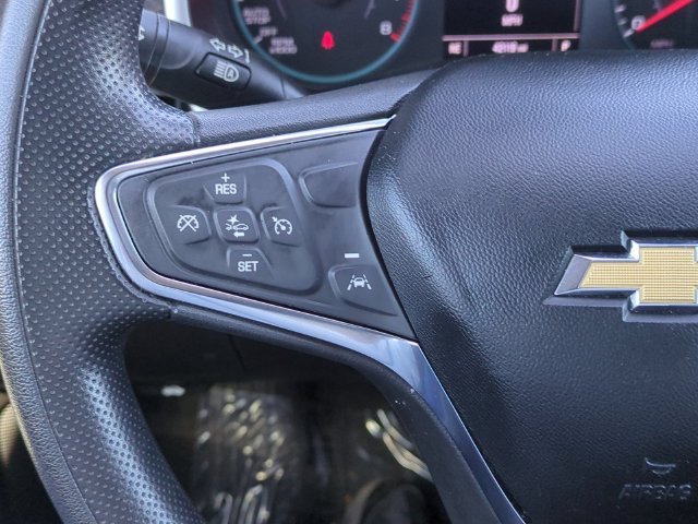 Used 2023 MINERAL GRAY METALLIC Chevrolet LT image 12
