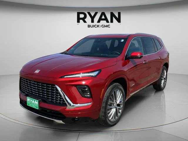 2026 Buick Enclave Avenir AWD's photo