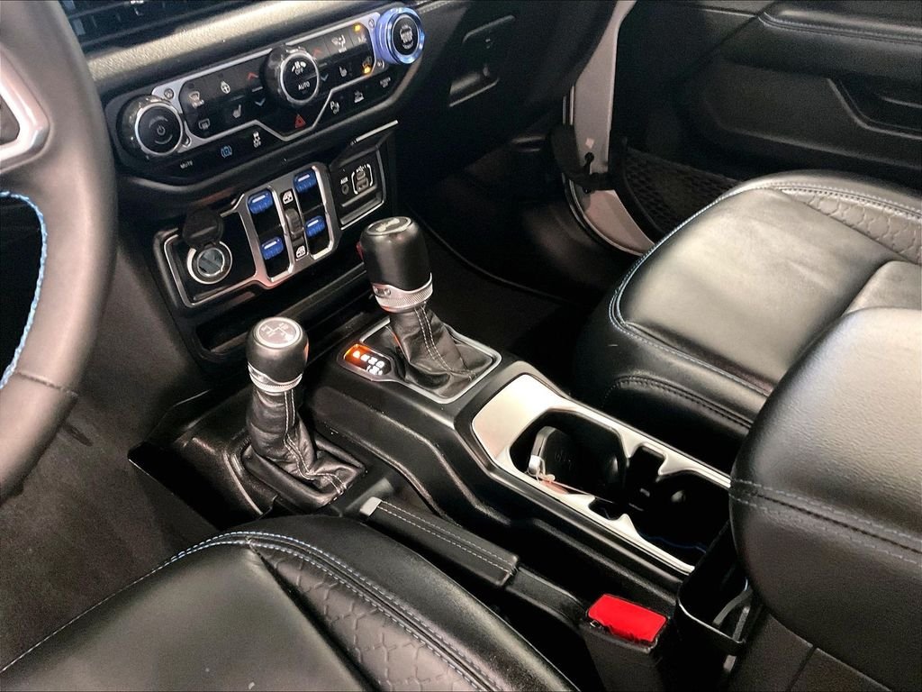 Used 2024 Silver Jeep High Altitude 4xe image 20