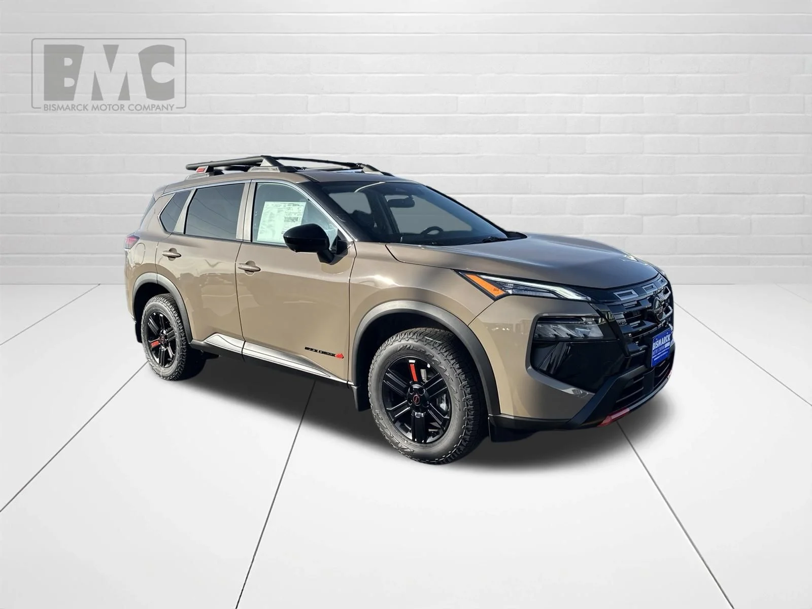 New 2026 Baja Storm Metallic Nissan Rock Creek® image 1