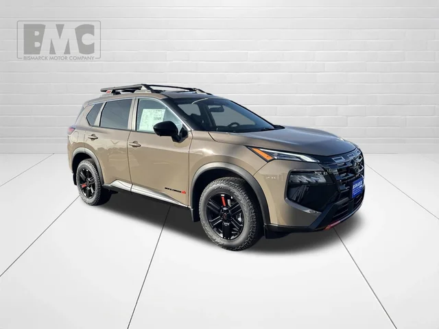2026 Nissan Rogue Rock Creek®