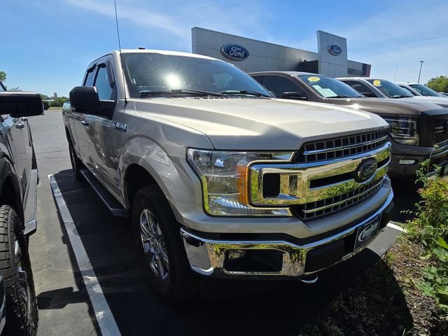 2018 Ford F-150 XLT 4x4 SuperCab 6-1/2 Box's photo