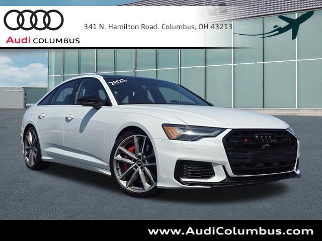 2021 Audi S6 Prestige