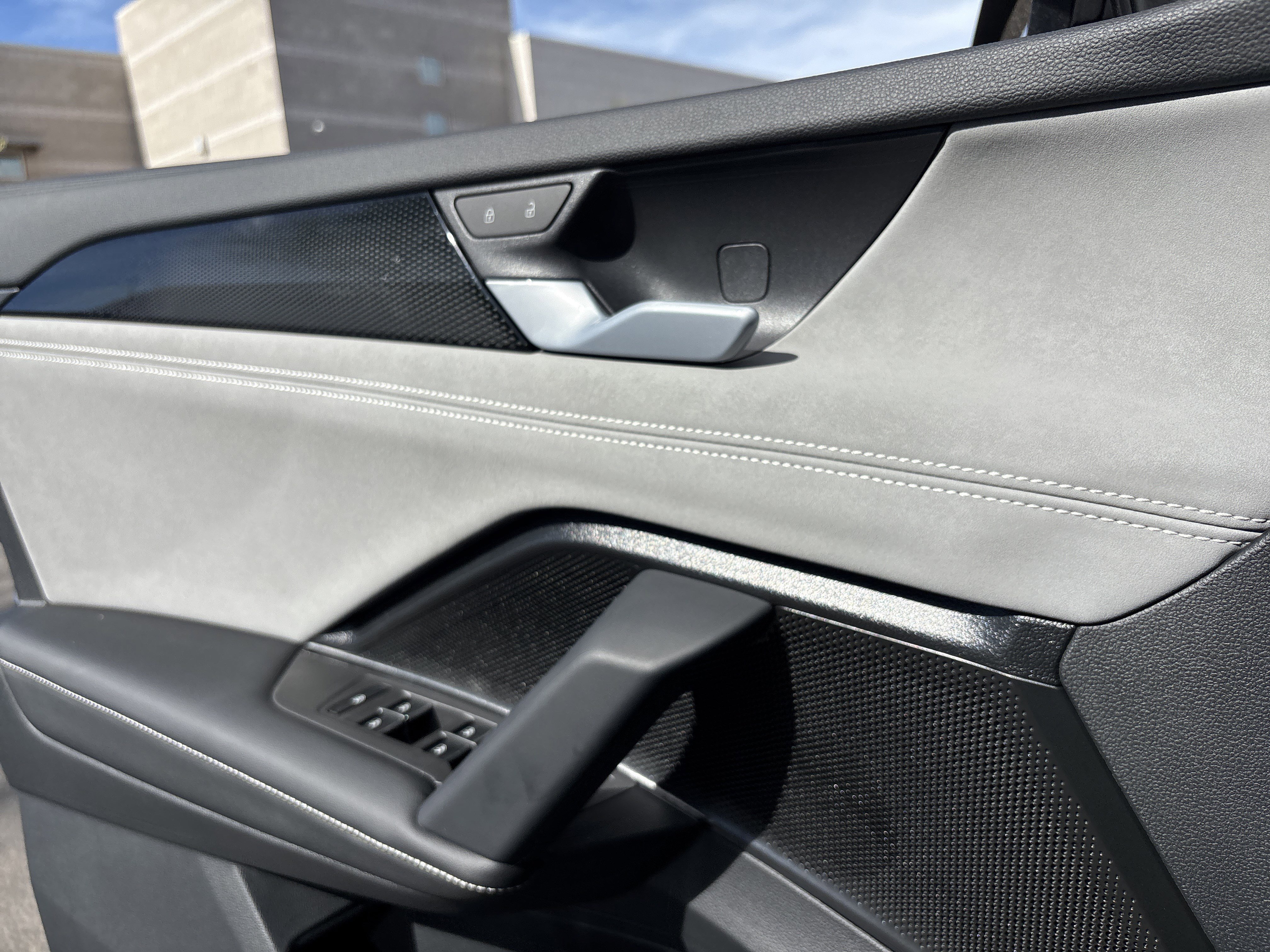 New 2026 Platinum Gray Metallic Volkswagen SE R-Line Black image 17
