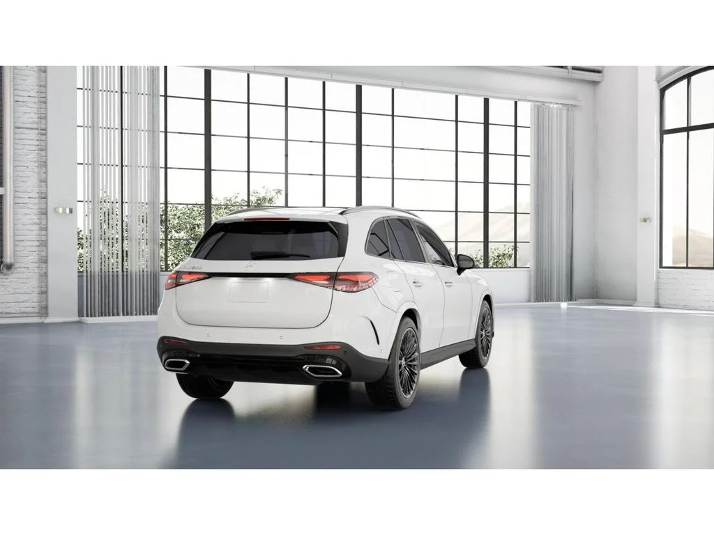 New 2027 White Mercedes-Benz GLC 300 image 23