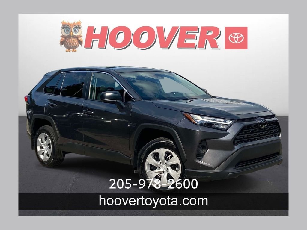 2025 Toyota RAV4