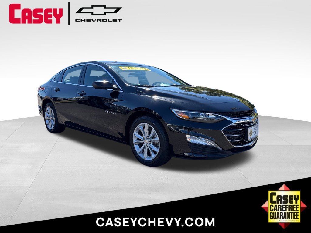 2025 Chevrolet Malibu 1LT
