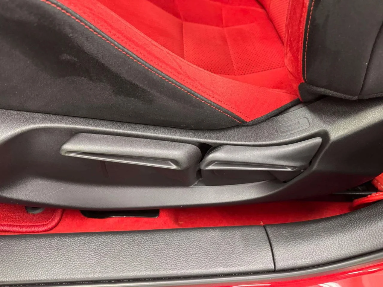 Used 2024 Rallye Red Honda  image 19
