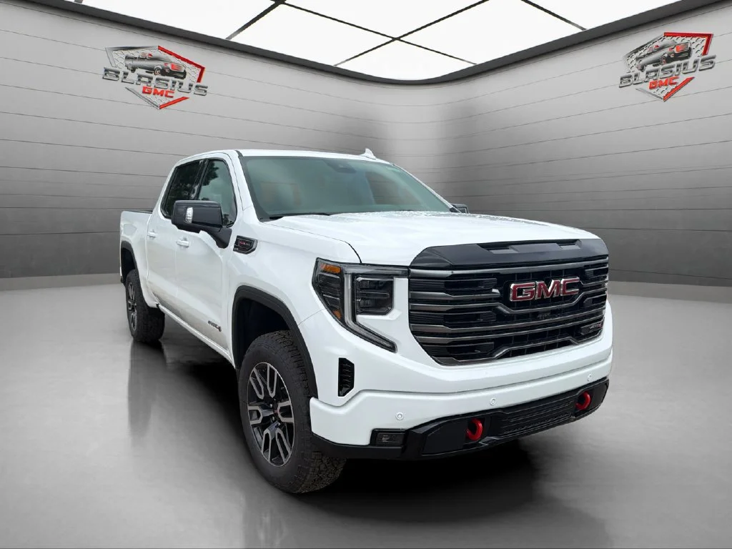 2026 GMC Sierra 1500 AT4 - Photo 7