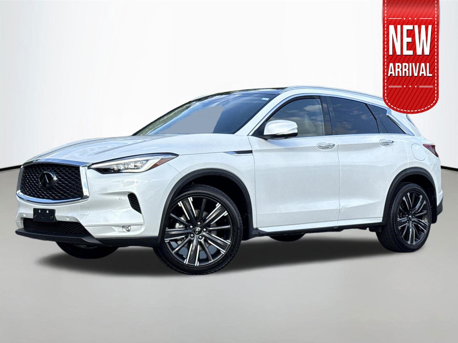 2023 INFINITI QX50 Sensory