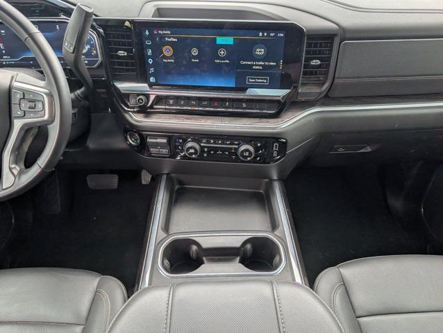 Used 2025 Black Chevrolet LTZ image 7