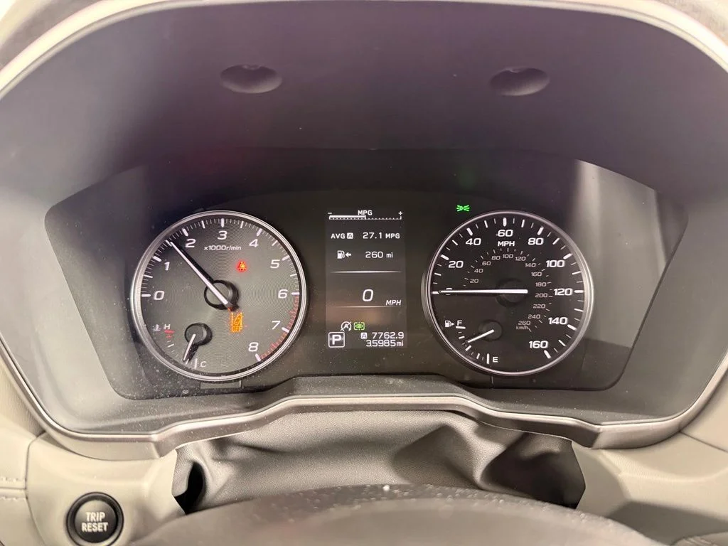 Used 2024 Blue Subaru Limited XT image 28