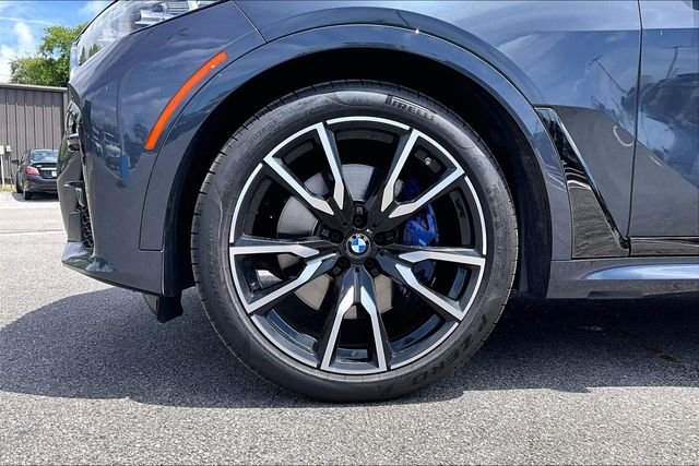 Used 2019 Gray BMW xDrive40i image 35