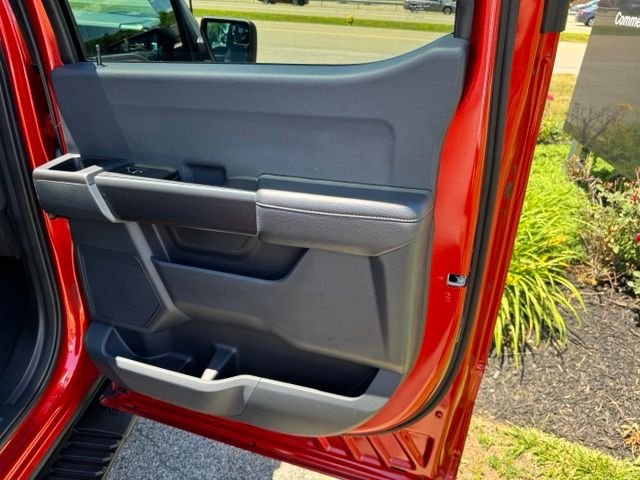 Used 2023 Red Ford XL image 24