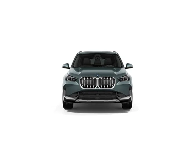 New 2027 Cape York Green Metallic BMW  image 2