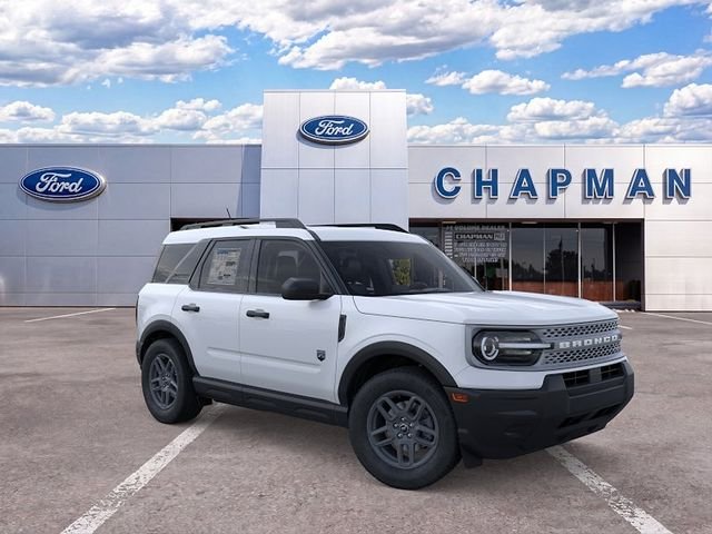 New 2026 Space White Metallic Ford Big Bend® image 7