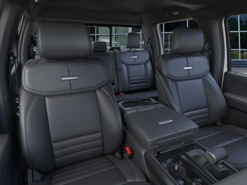2025 Ford F-150 Platinum - Photo 10