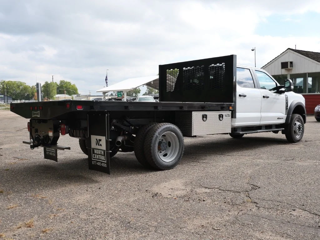 New 2026 White Ford XL image 6