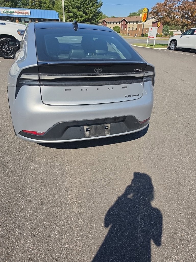 Used 2023 Beige Toyota XSE image 6