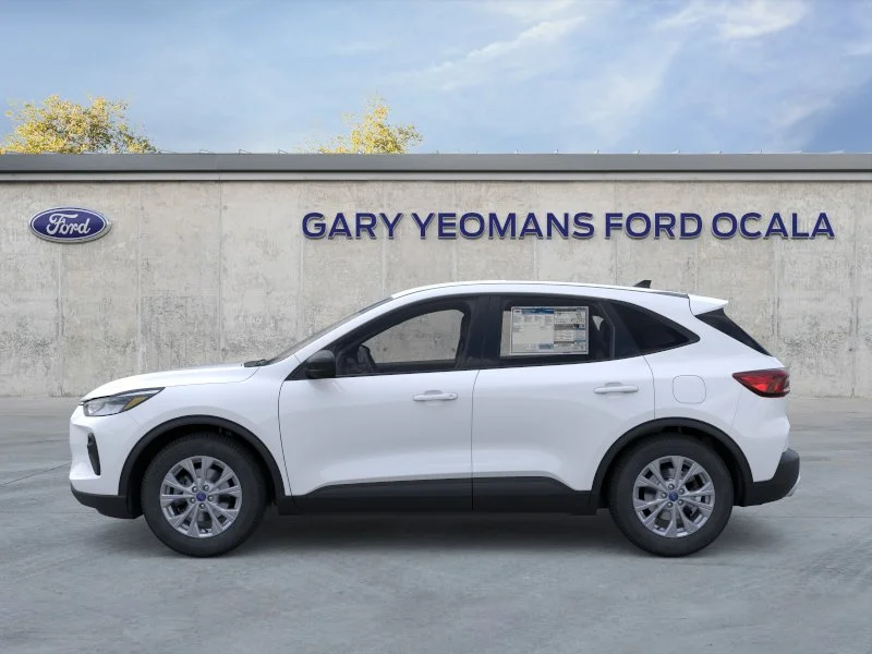 New 2026 Oxford White Ford Active® image 3