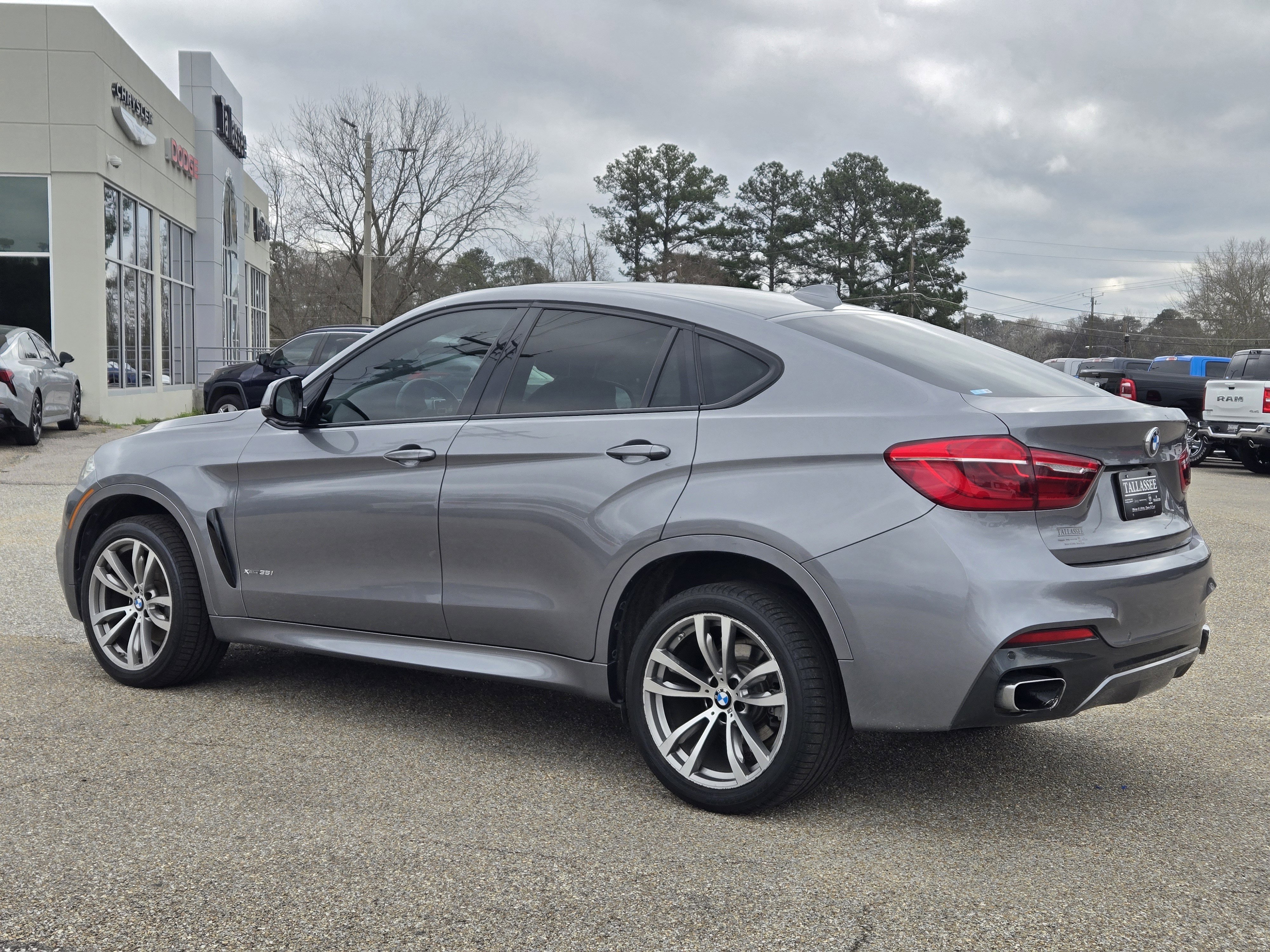 2019 BMW X6 35i - Photo 9