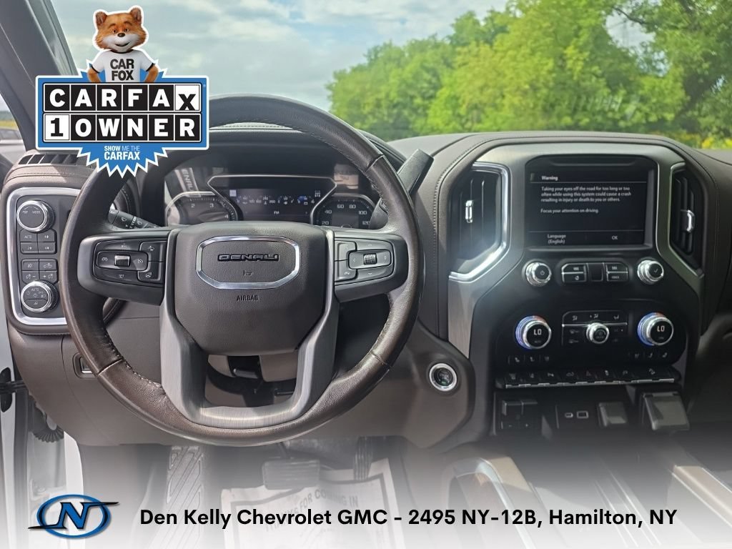Used 2022 SUMMIT WHITE GMC Denali image 5