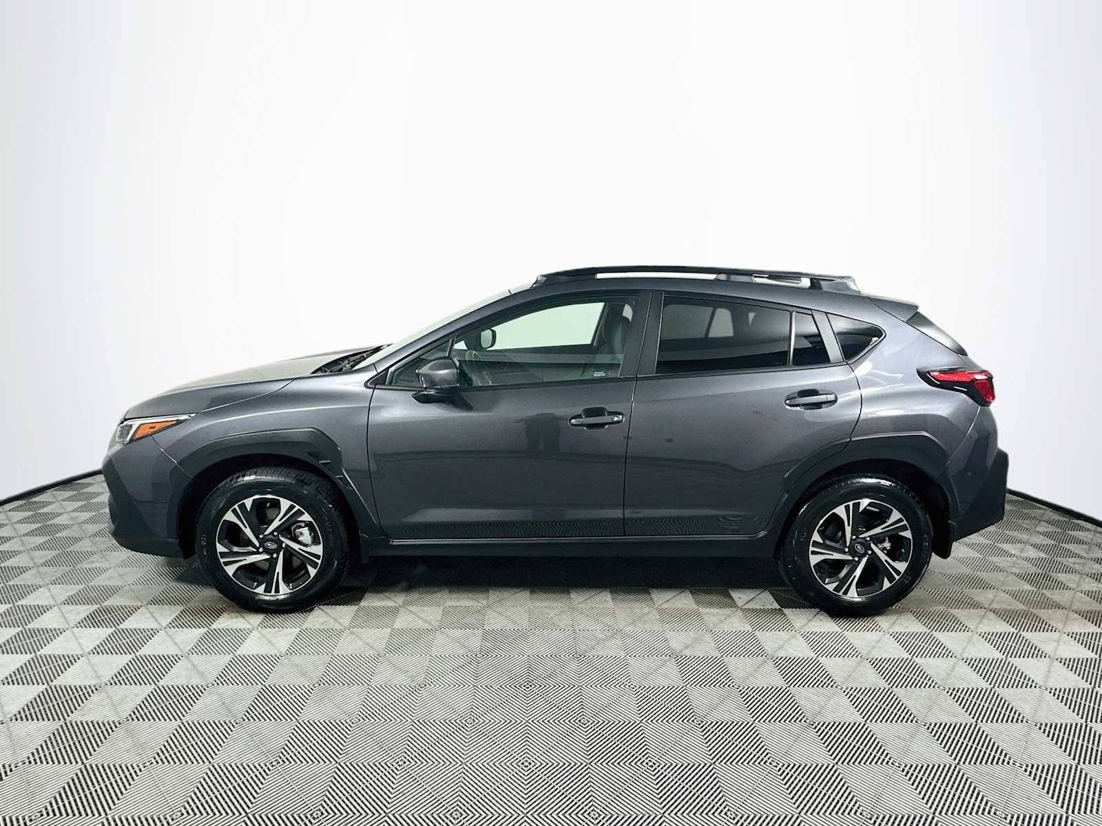 Certified Used 2026 Magnetite Gray Metallic Subaru Premium image 4