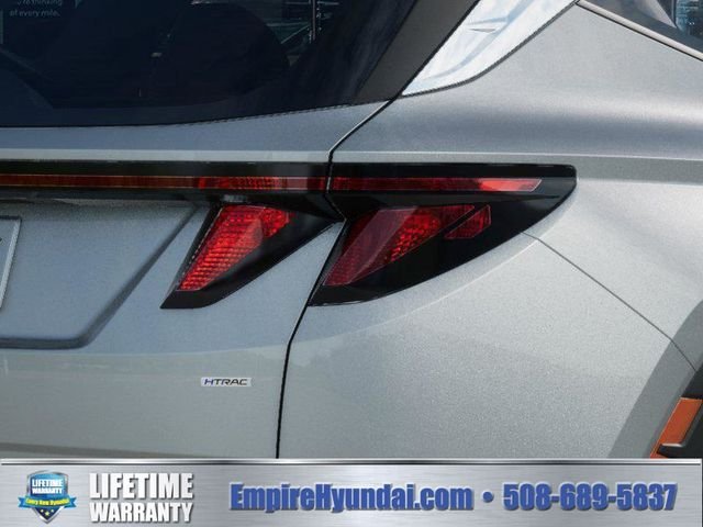 New 2026 Shimmering Silver Hyundai SEL image 27