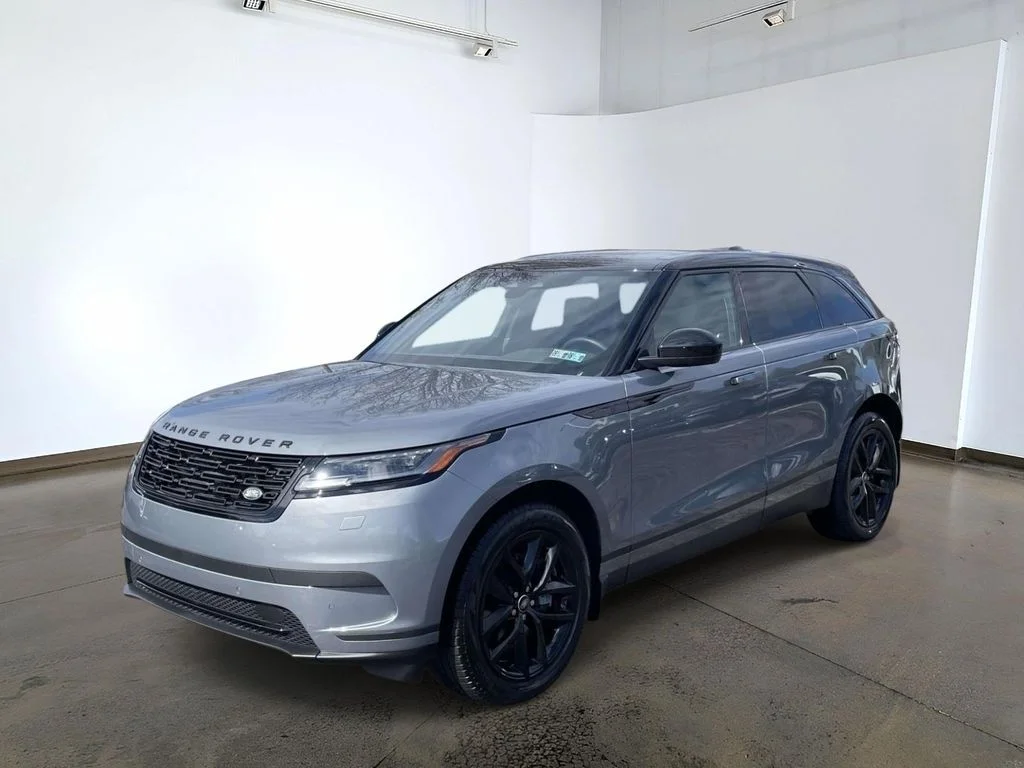 2025 Land Rover Range Rover Velar
