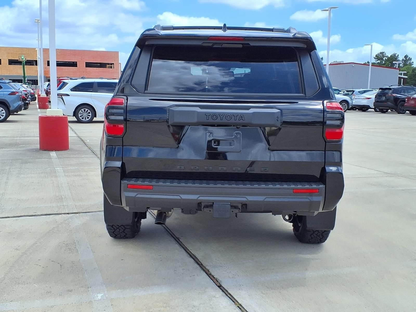 New 2026 Black Toyota  SR5 image 7