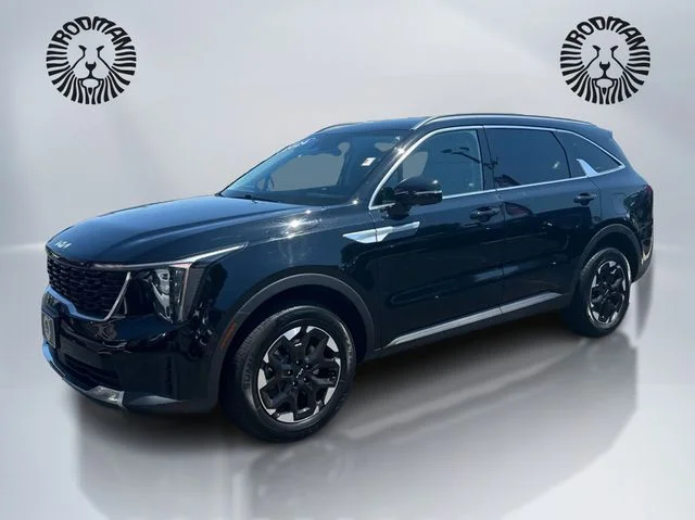 2024 Kia Sorento