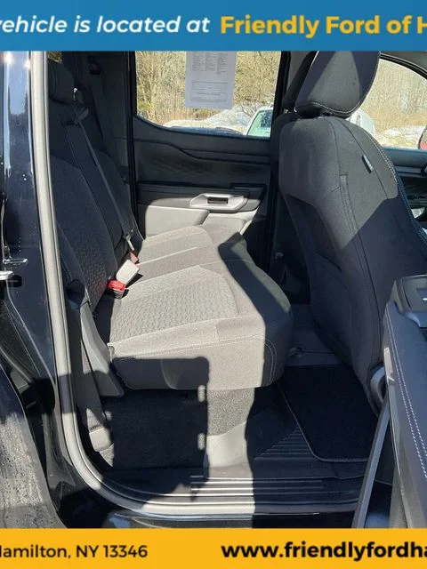 Used 2025 Black Ford XLT image 41