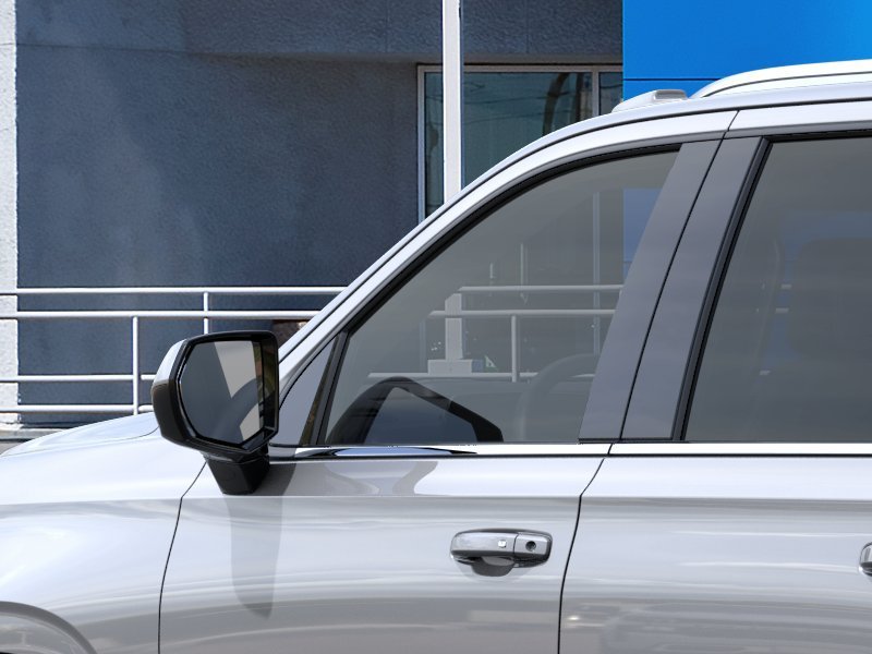 New 2026 Sterling Gray Metallic Chevrolet LS image 12