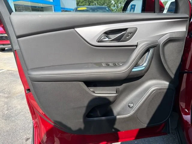 New 2026 Radiant Red Tintcoat Chevrolet 2LT image 19