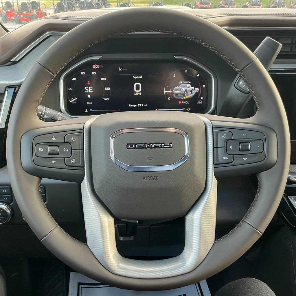 2026 GMC Sierra 3500HD Denali - Photo 13