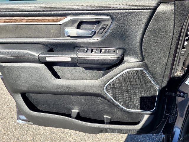 Used 2019 Gray Ram Laramie image 14