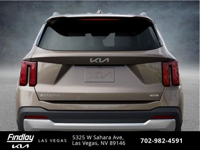 New 2026 Beige Kia EX image 34