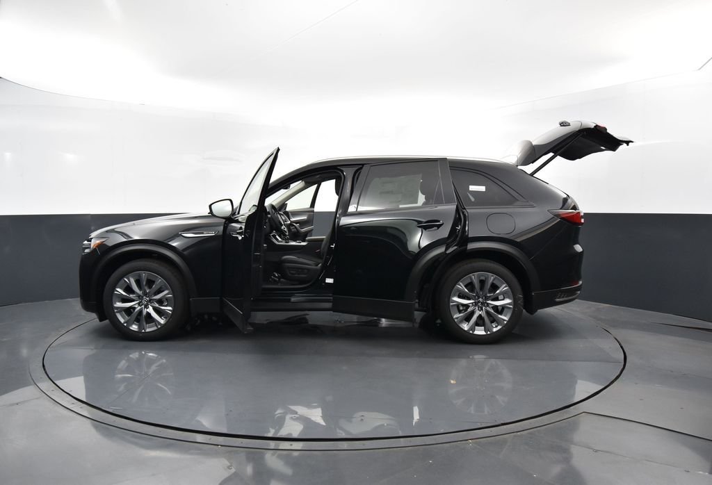 New 2026 Jet Black Mica Mazda 3.3 Turbo Preferred AWD image 34