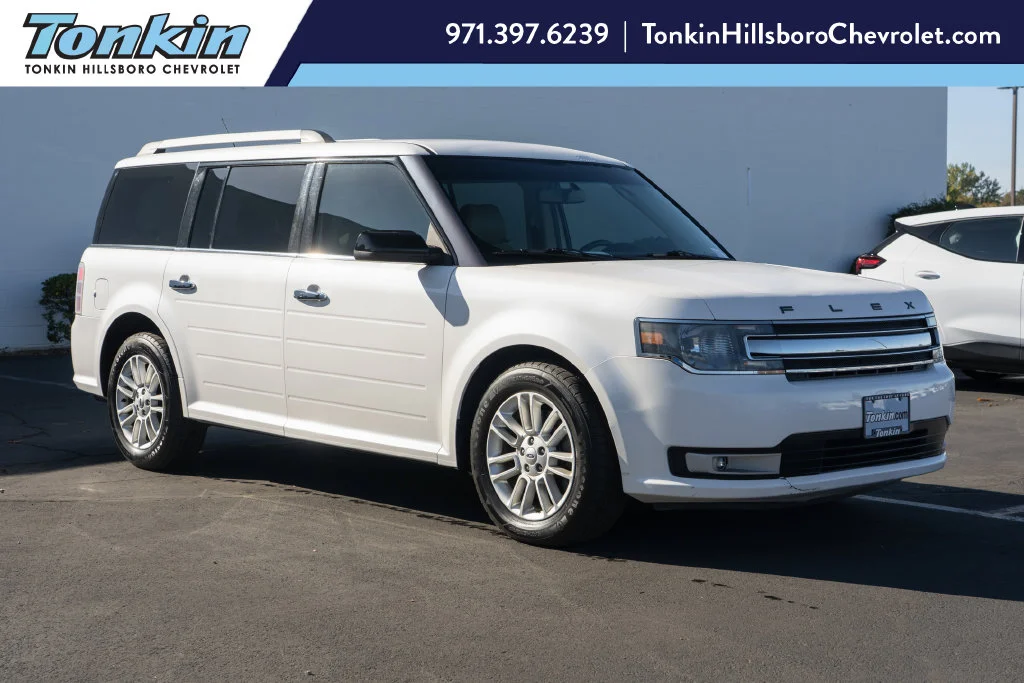 2018 Ford Flex SEL