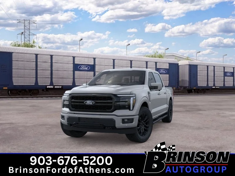 New 2026 Avalanche Ford Lariat® image 2