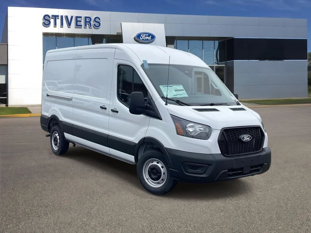 2026 Ford Transit Commercial