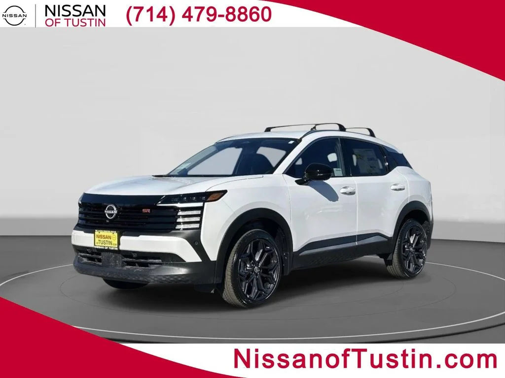 2026 Nissan KICKS