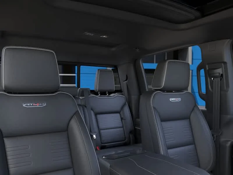 New 2026 Onyx Black GMC AT4X image 24