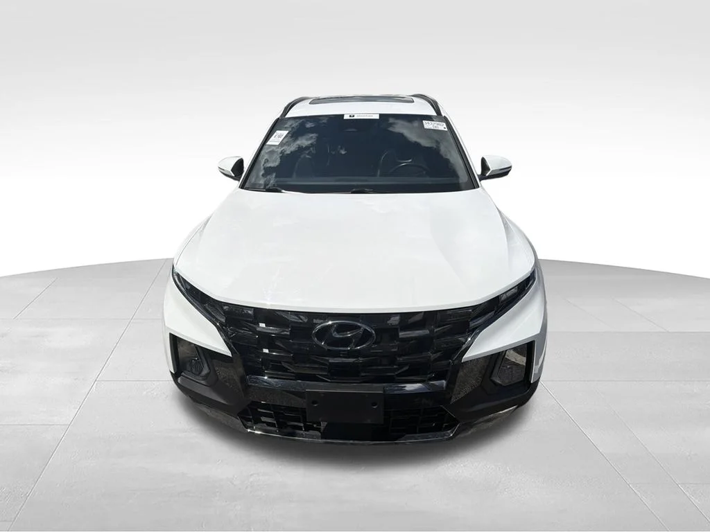 Used 2024 White Hyundai Limited image 3
