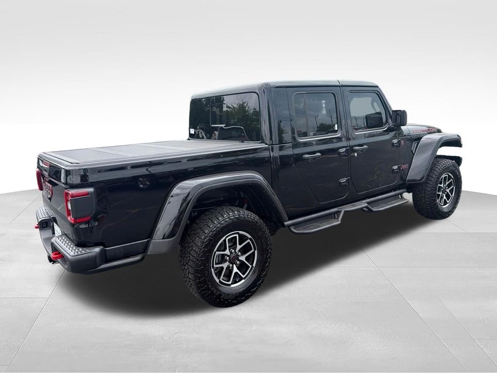 Used 2024 Black Jeep Rubicon image 5