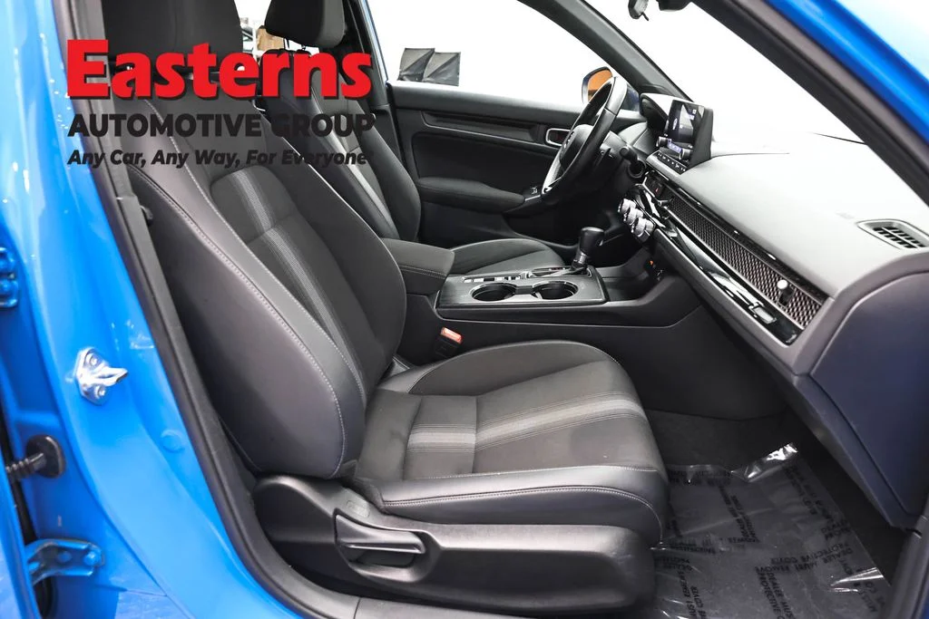 Used 2022 Blue Honda Sport image 23