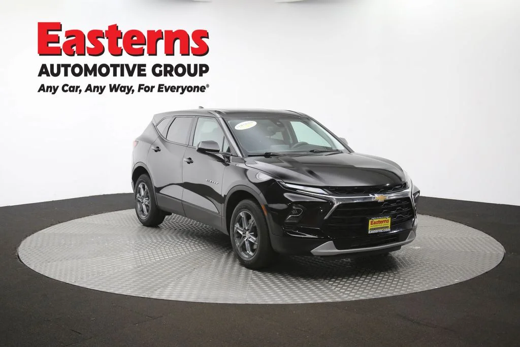 Used 2024 Black Chevrolet LT image 50