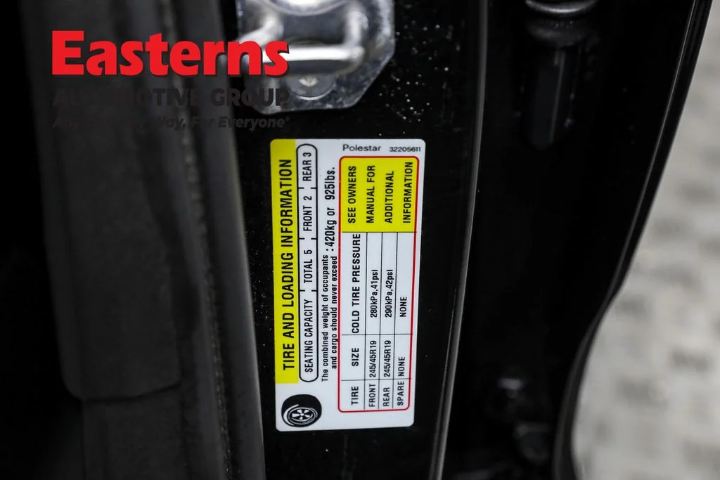 Used 2021 Black Polestar Launch Edition image 32