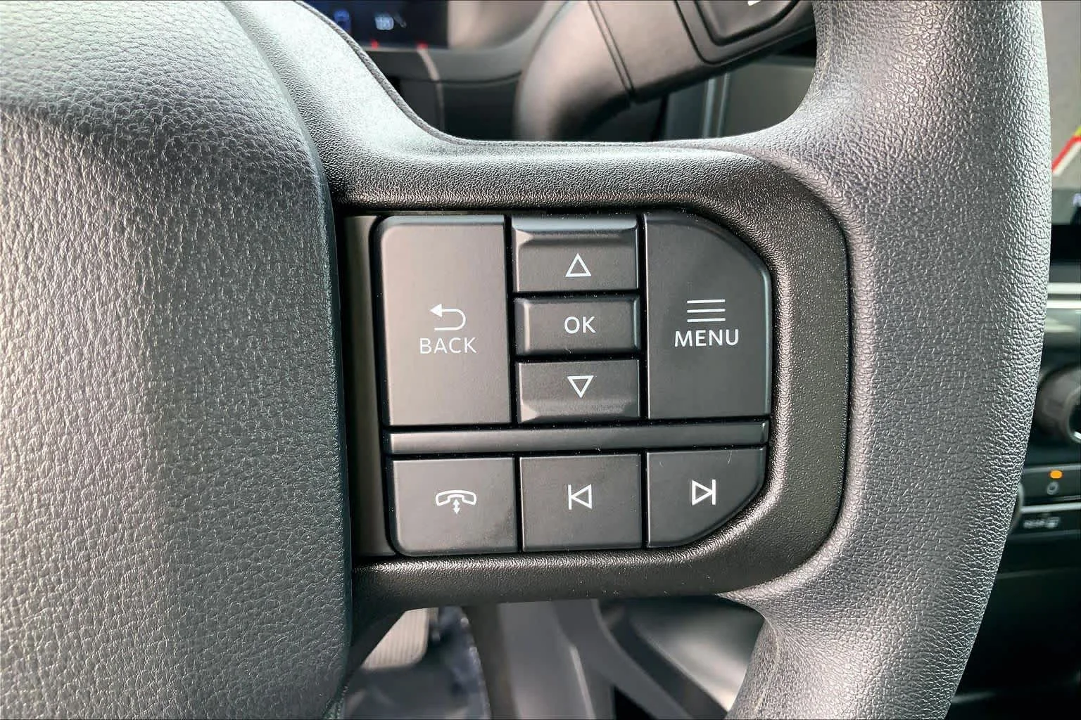 Used 2025 Agate Black Ford STX image 39