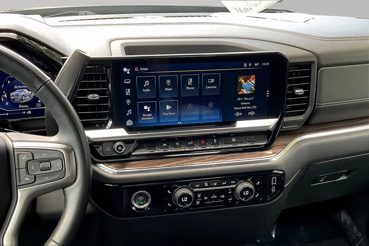 Used 2023 Dark Ash Metallic Chevrolet LT image 13